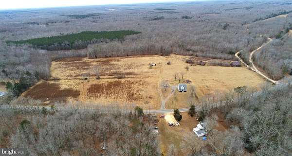 41 Acres of Land with Home for Sale in Welcome, Maryland