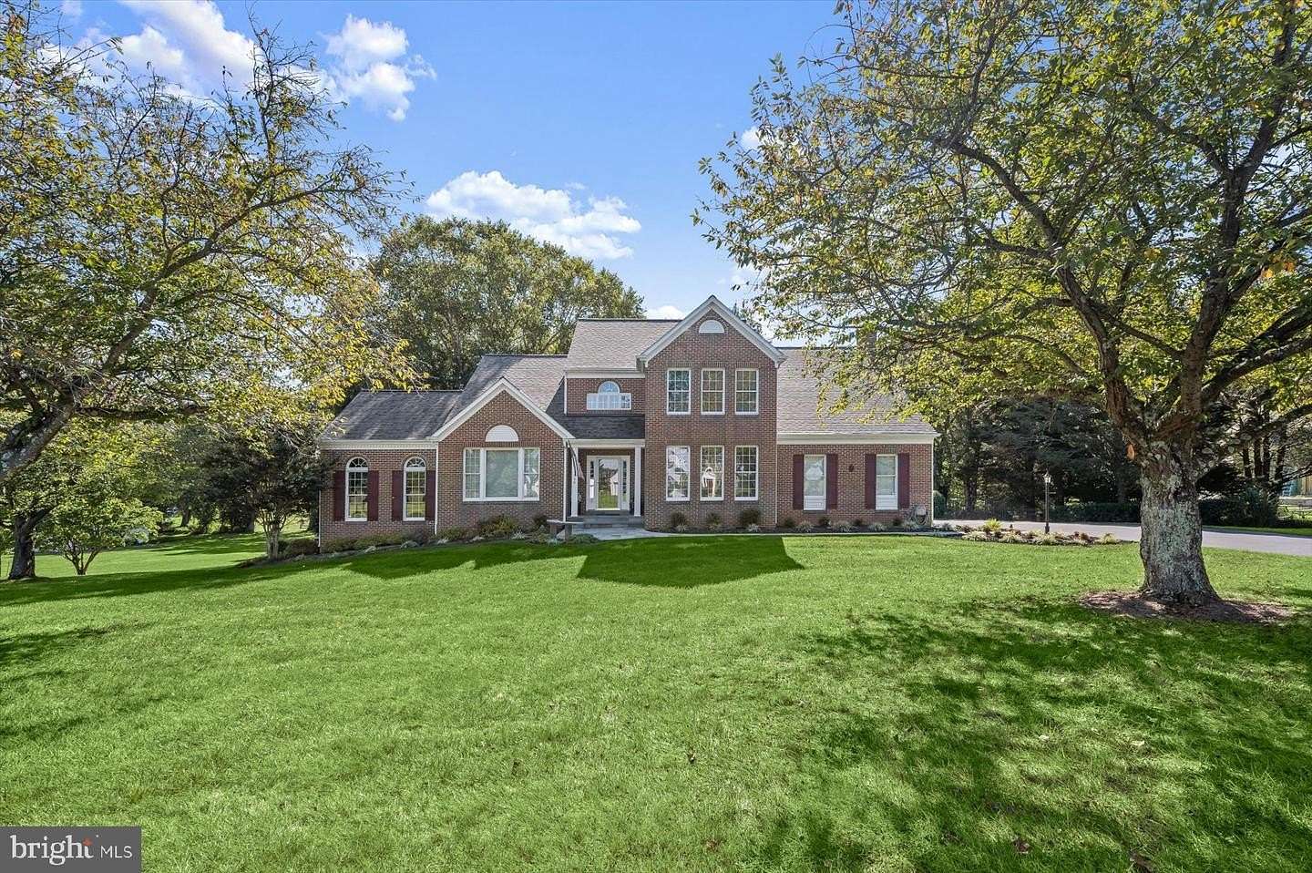 3.52 Acres of Residential Land with Home for Sale in Clarksville, Maryland