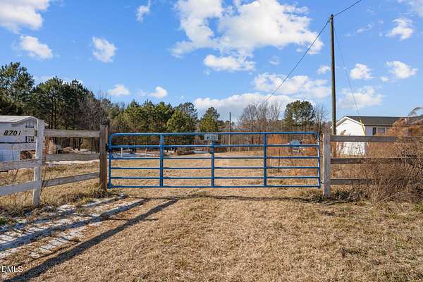 13.4 Acres of Recreational Land for Sale in Nashville, North Carolina