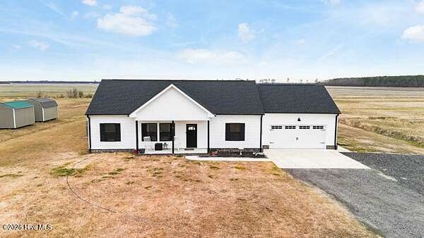 1.62 Acres of Land with Home for Sale in Elizabeth City, North Carolina