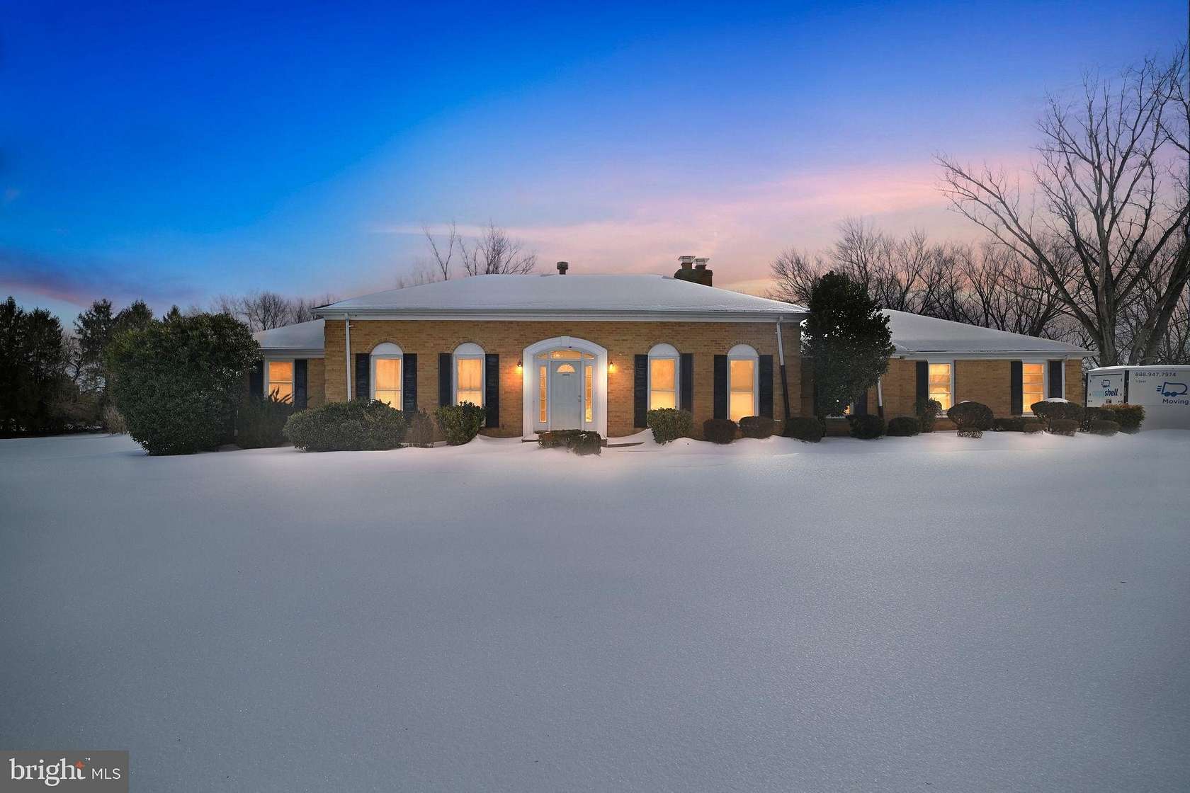 5.3 Acres of Residential Land with Home for Sale in Gainesville, Virginia