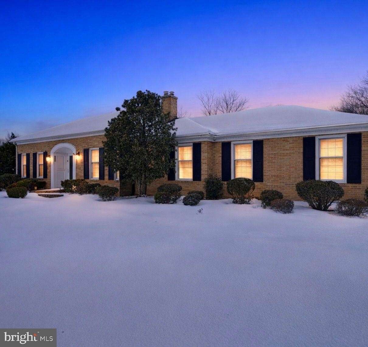 5.3 Acres of Land with Home for Sale in Gainesville, Virginia