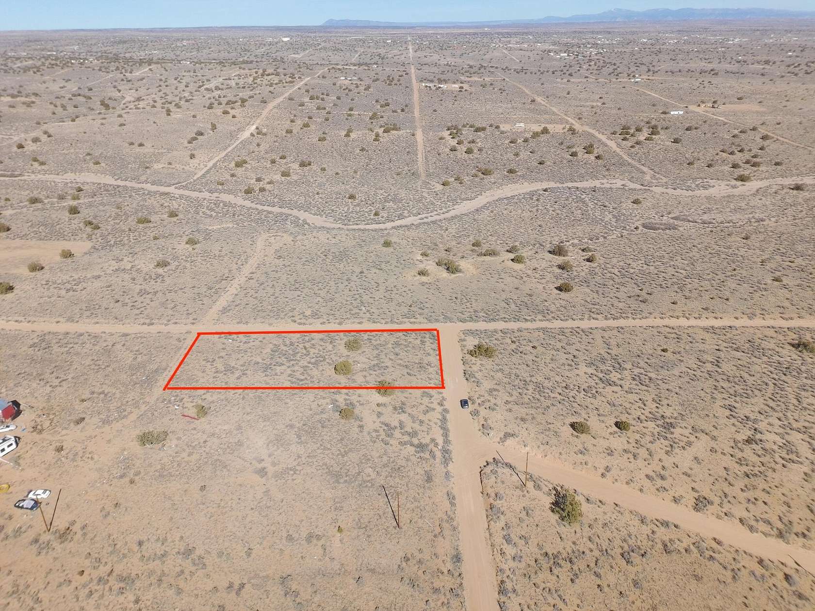 1 Acre of Land for Sale in Rio Rancho, New Mexico