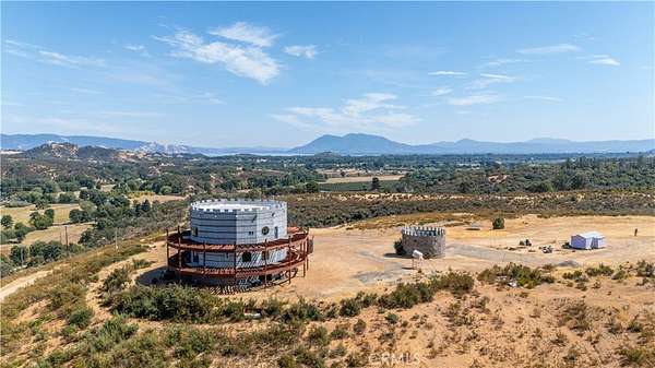 19.4 Acres of Recreational Land with Home for Sale in Lakeport, California