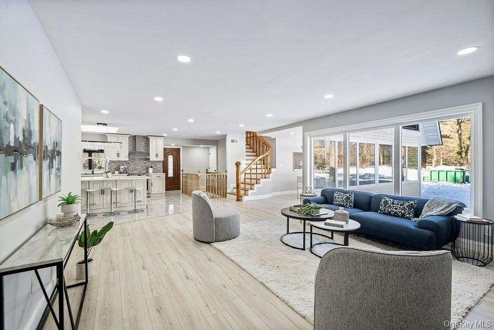 1.75 Acres of Land with Home for Sale in Cold Spring Harbor, New York