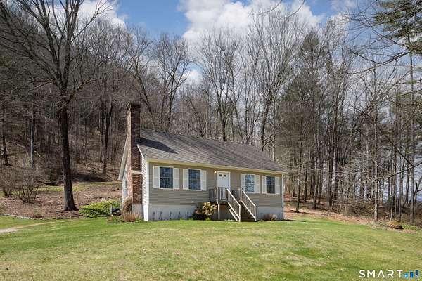 2 Acres of Land with Home for Sale in Salisbury, Connecticut