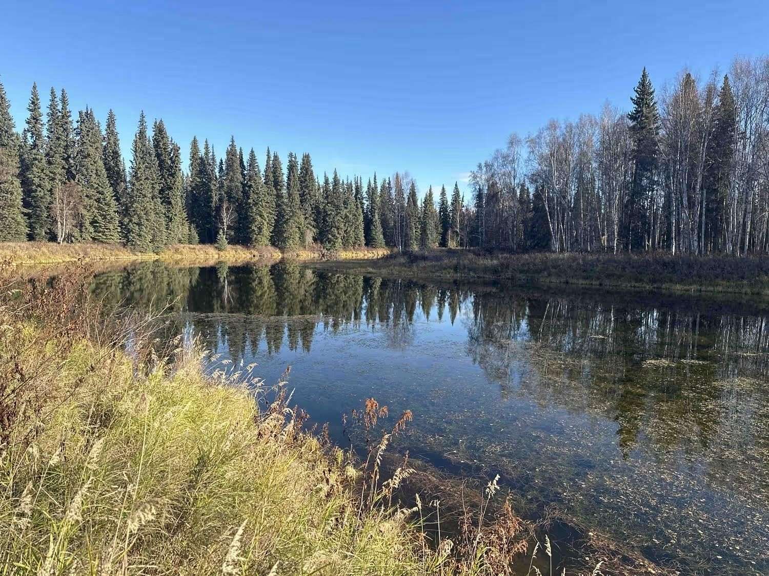 3.43 Acres of Residential Land for Sale in Fairbanks, Alaska