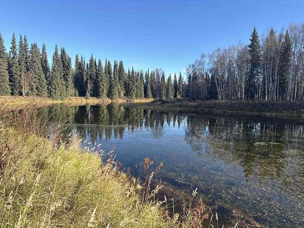 3.43 Acres of Residential Land for Sale in Fairbanks, Alaska