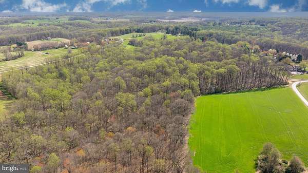 15.7 Acres of Recreational & Residential Land for Sale in White Hall, Maryland