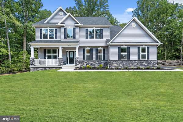 1.5 Acres of Residential Land with Home for Sale in Hollywood, Maryland