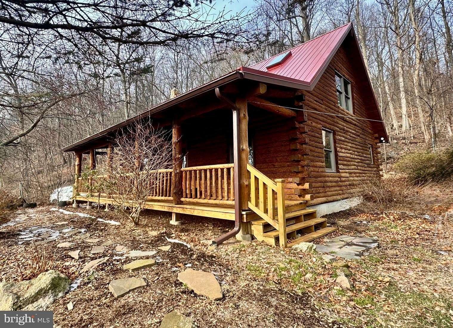 3 Acres of Residential Land with Home for Sale in Boyertown, Pennsylvania