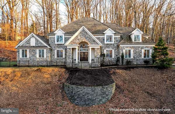 2 Acres of Residential Land with Home for Sale in Hummelstown, Pennsylvania