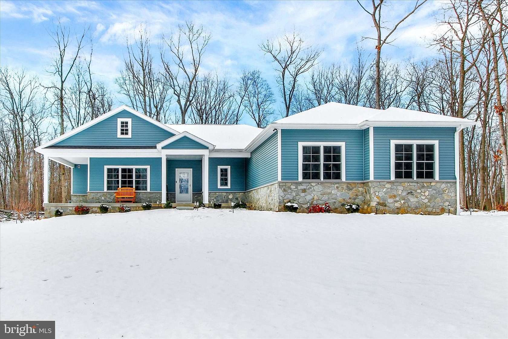 3.6 Acres of Residential Land with Home for Sale in Glenville, Pennsylvania