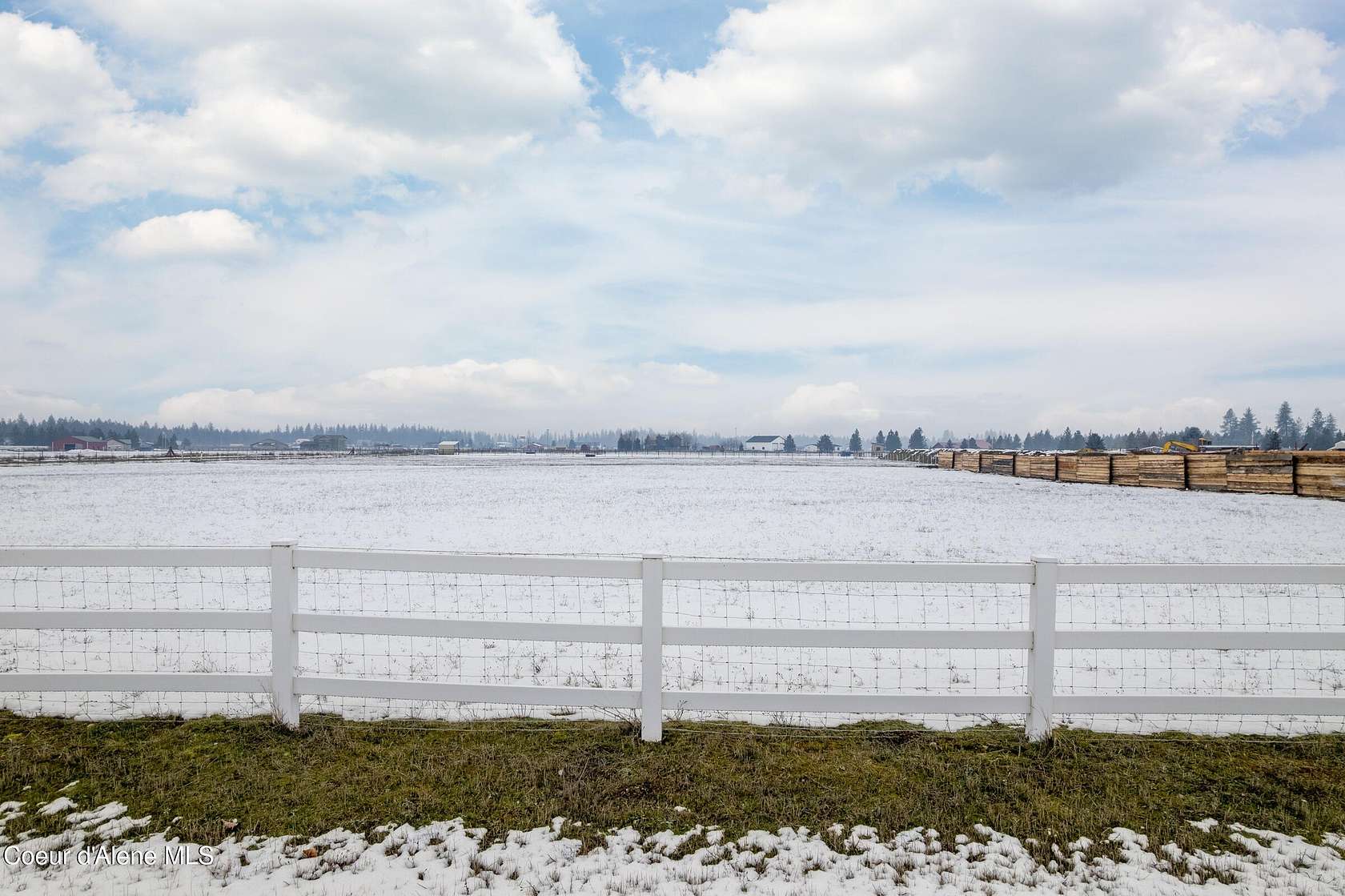 5.16 Acres of Residential Land for Sale in Athol, Idaho