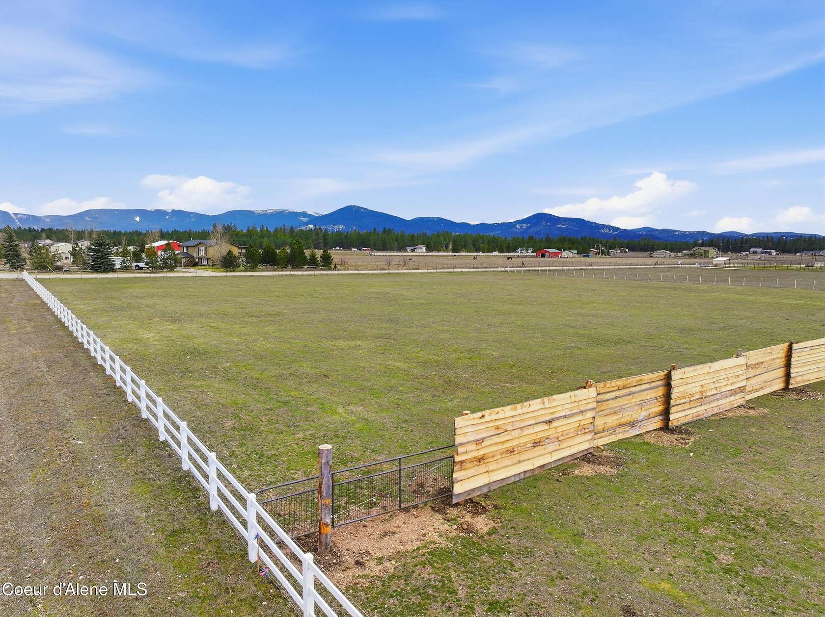 5.16 Acres of Residential Land for Sale in Athol, Idaho