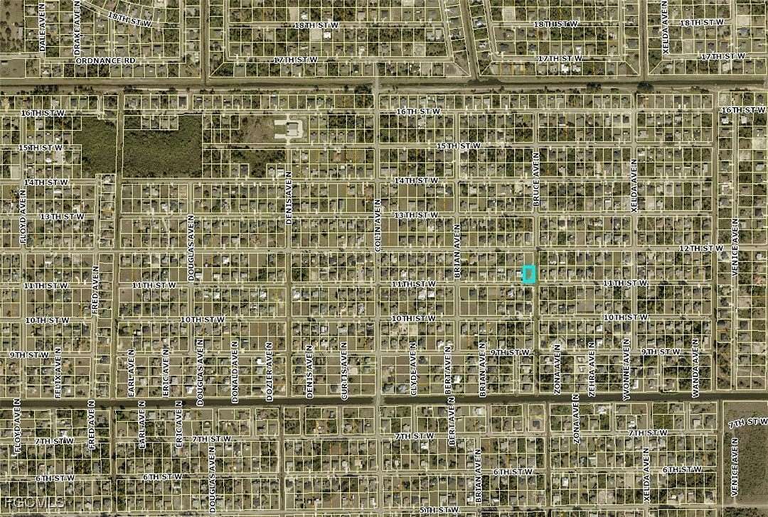 0.23 Acres of Land for Sale in Lehigh Acres, Florida