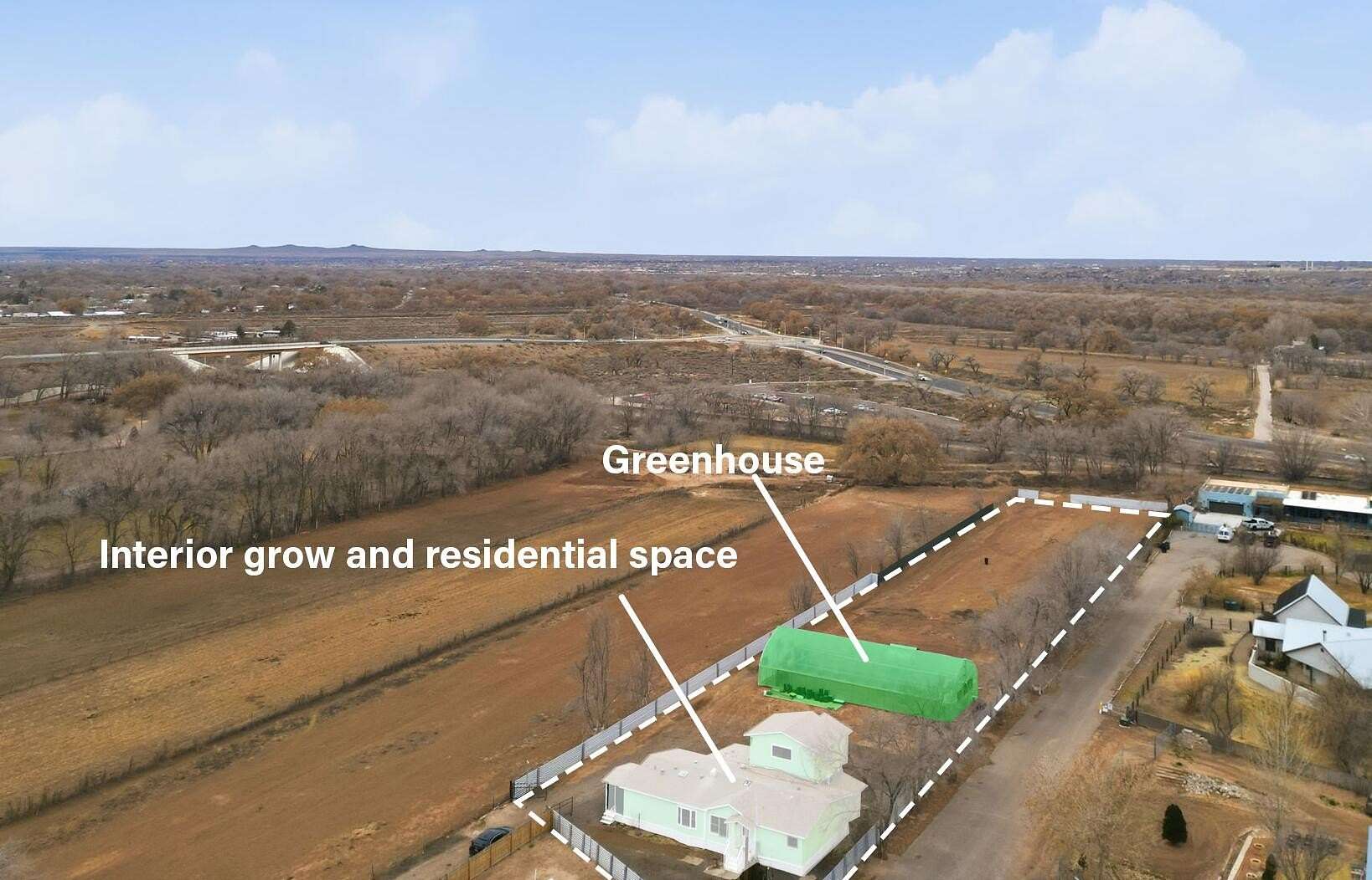 1.4 Acres of Land for Sale in Albuquerque, New Mexico