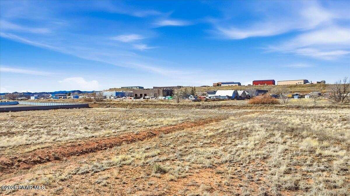 2.66 Acres of Commercial Land for Sale in Prescott, Arizona