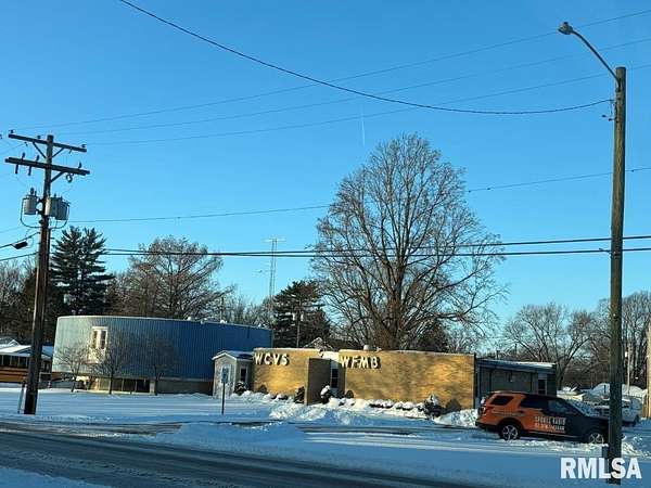 3.41 Acres of Mixed-Use Land for Sale in Springfield, Illinois