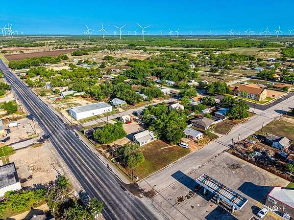0.8 Acres of Commercial Land for Sale in Eden, Texas