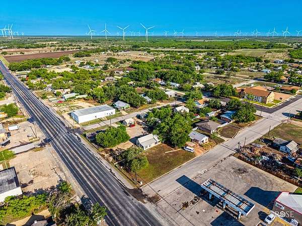 0.8 Acres of Commercial Land for Sale in Eden, Texas