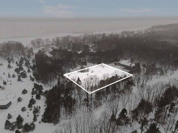 2 Acres of Residential Land for Sale in West Olive, Michigan