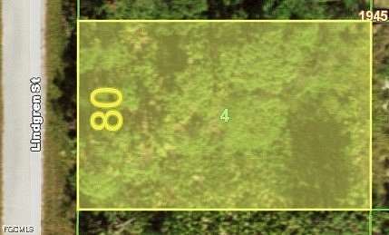 0.23 Acres of Residential Land for Sale in Port Charlotte, Florida