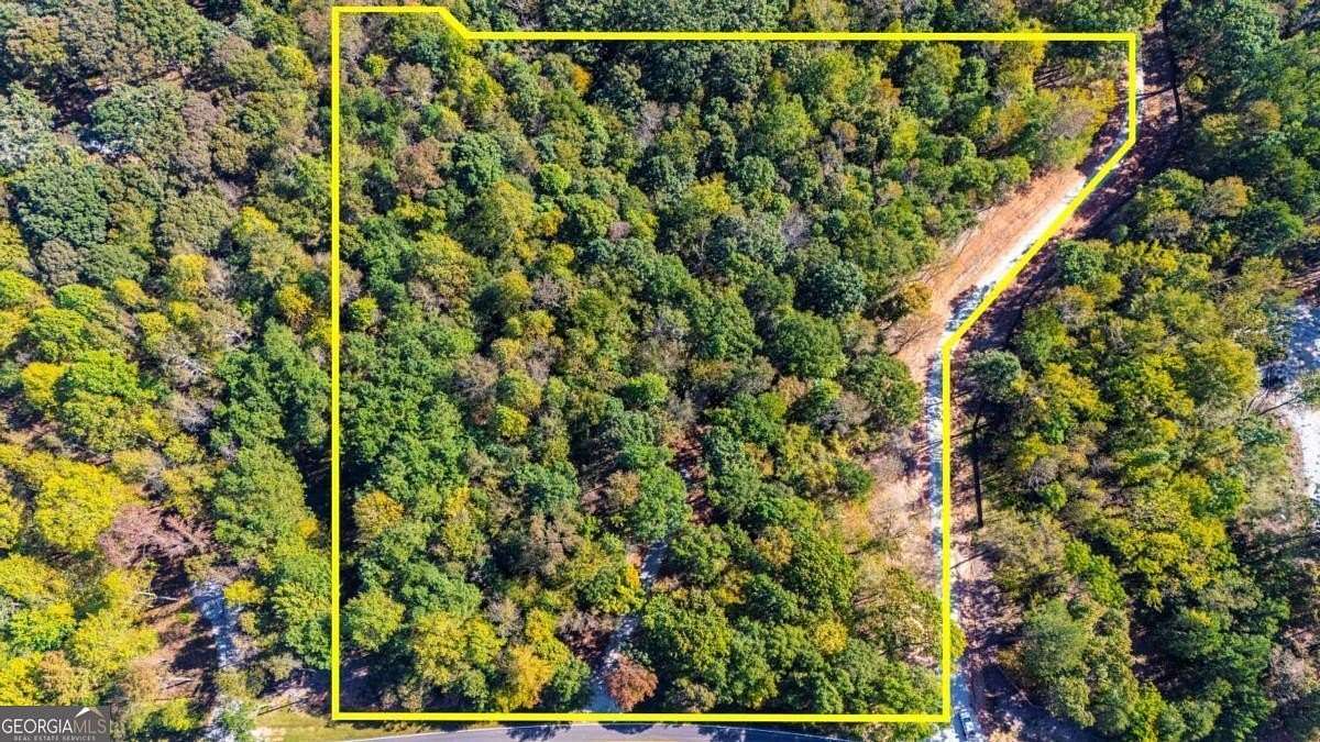 8 Acres of Land for Sale in Jefferson, Georgia