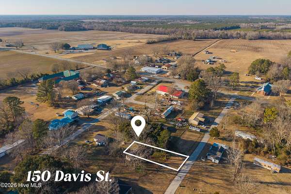 0.14 Acres of Residential Land for Sale in Trenton, North Carolina