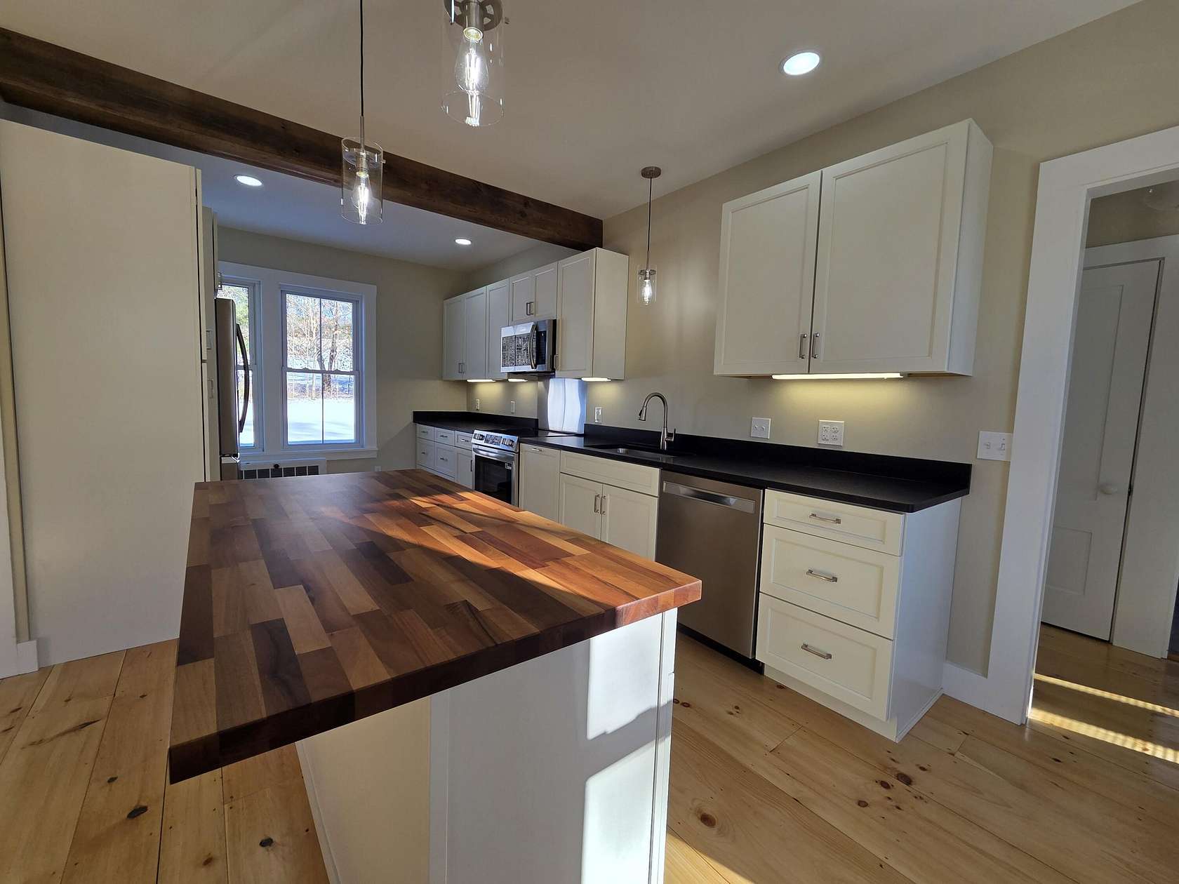 1.84 Acres of Land with Home for Sale in Winthrop, Maine