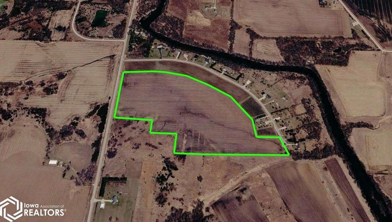 48.2 Acres of Agricultural Land for Auction in Rockford, Iowa