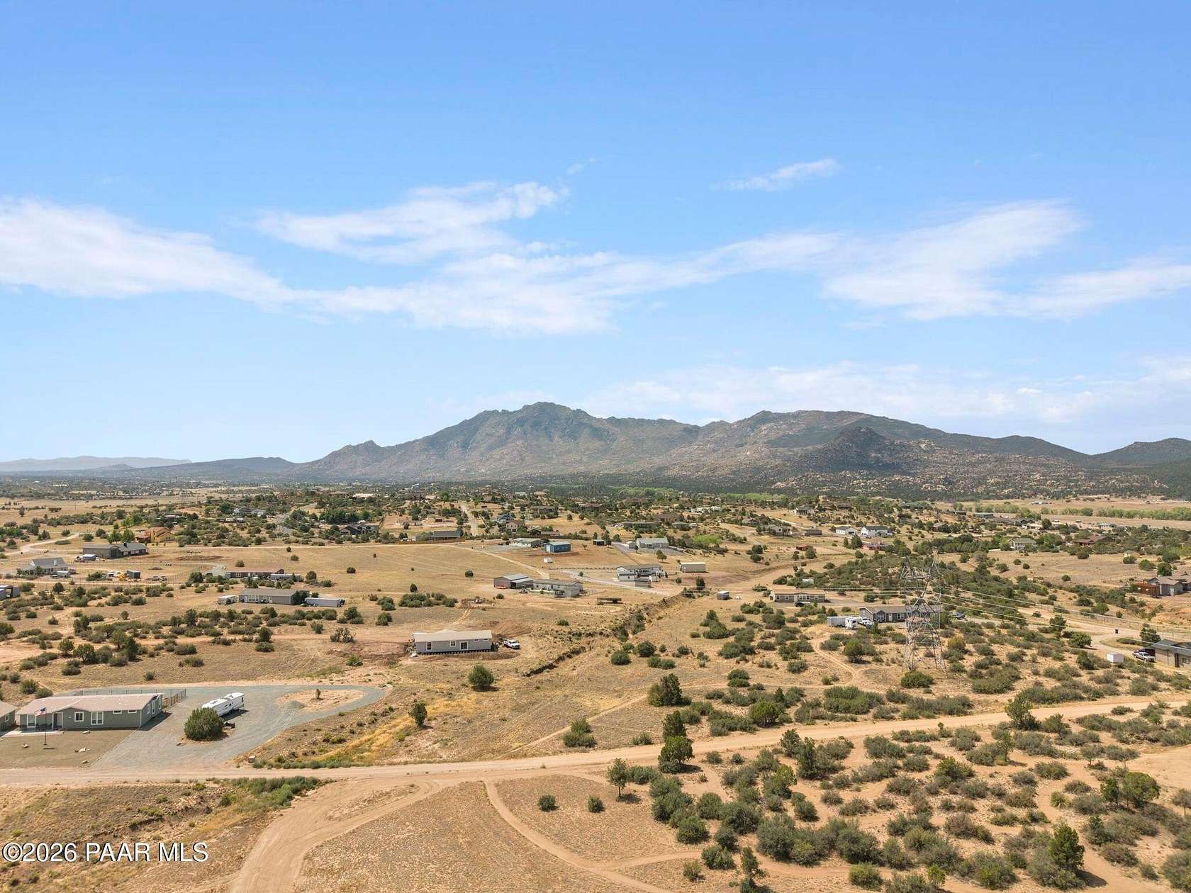 2 Acres of Residential Land for Sale in Prescott, Arizona