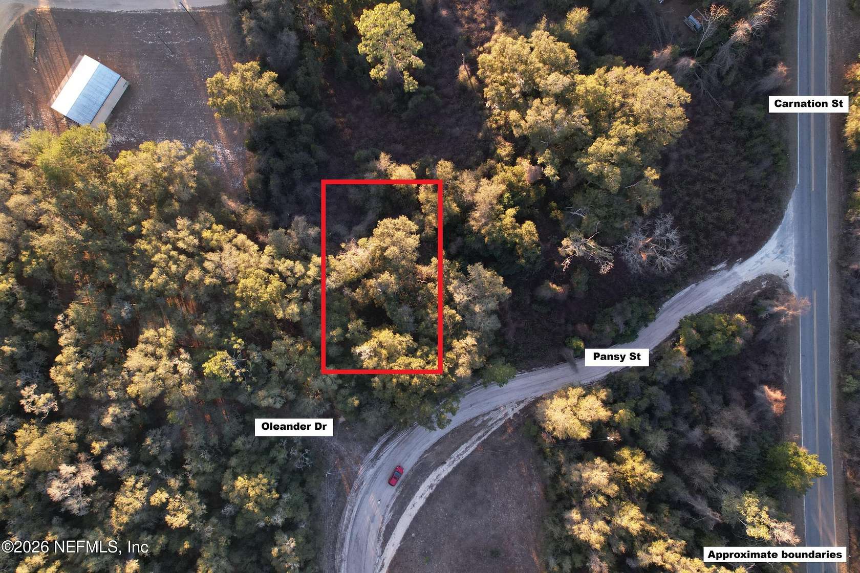 0.22 Acres of Residential Land for Sale in Interlachen, Florida