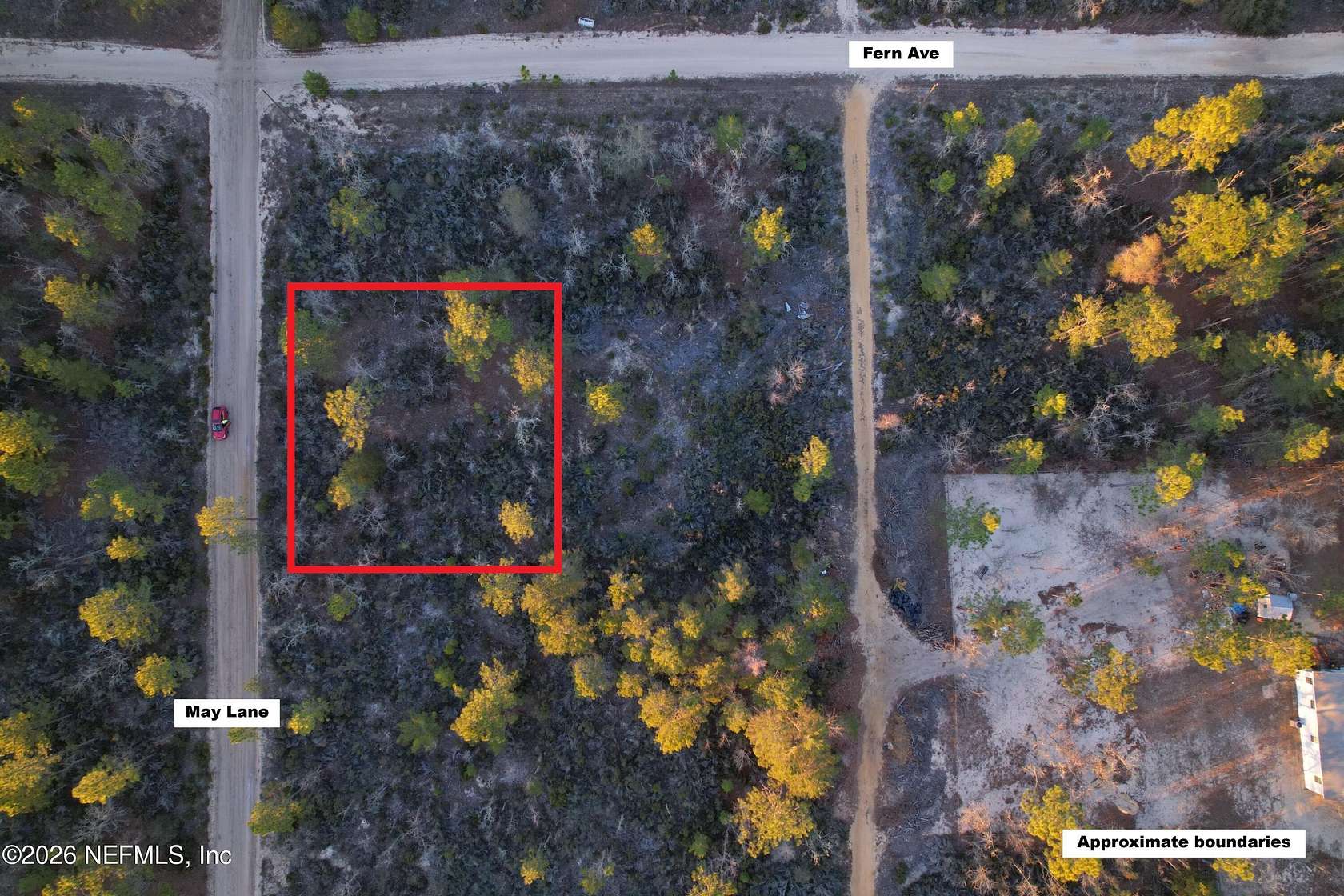 0.3 Acres of Land for Sale in Interlachen, Florida