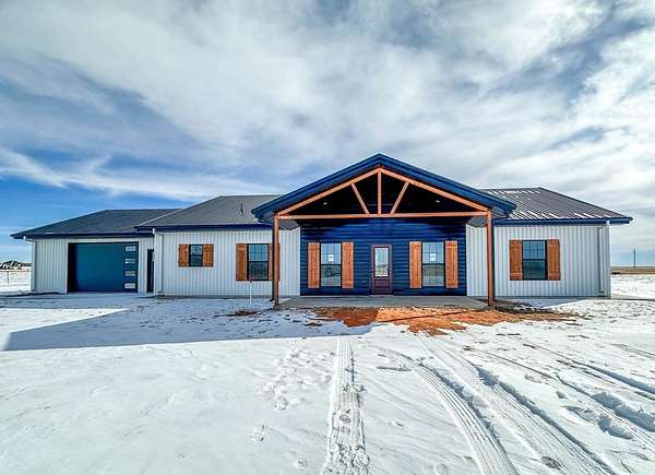 2 Acres of Residential Land with Home for Sale in Brownfield, Texas