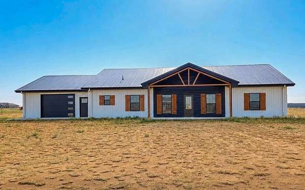 2 Acres of Land with Home for Sale in Brownfield, Texas