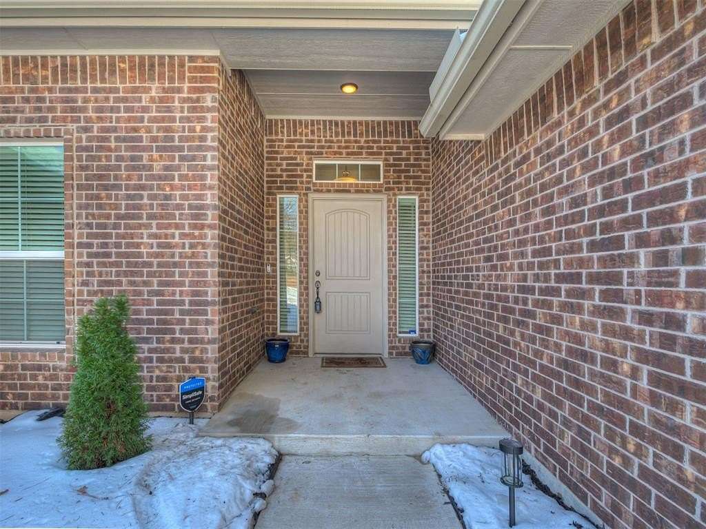 2.2 Acres of Residential Land with Home for Sale in Norman, Oklahoma