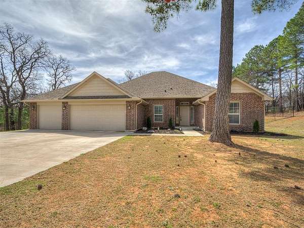 2.2 Acres of Land with Home for Sale in Norman, Oklahoma