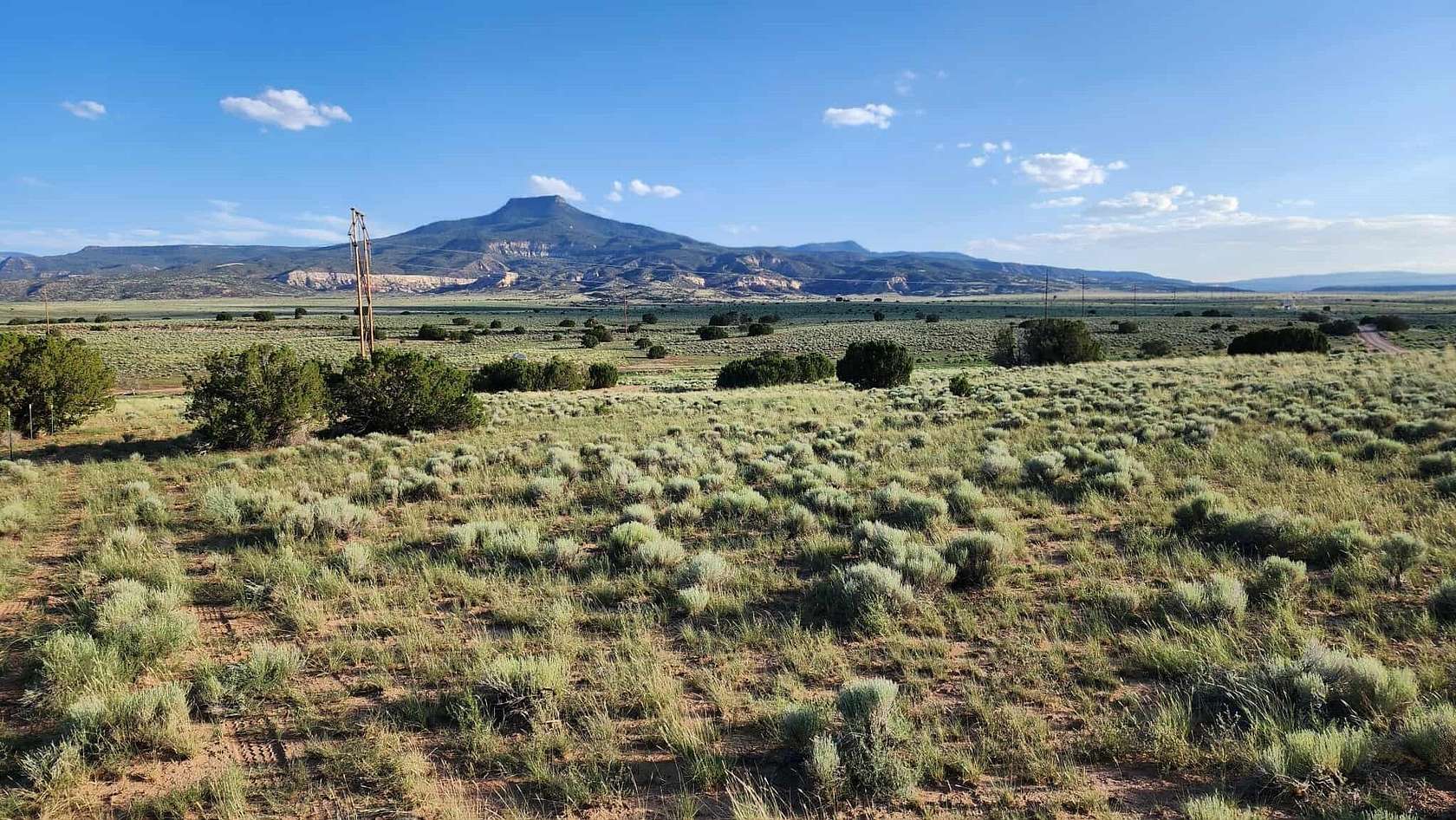 15 Acres of Land for Sale in Abiquiu, New Mexico