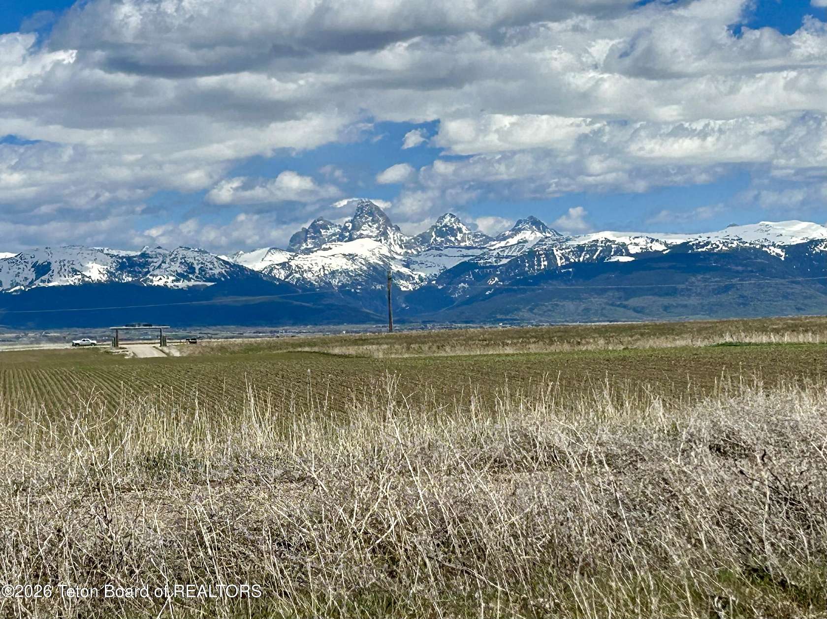 1 Acre of Residential Land for Sale in Tetonia, Idaho