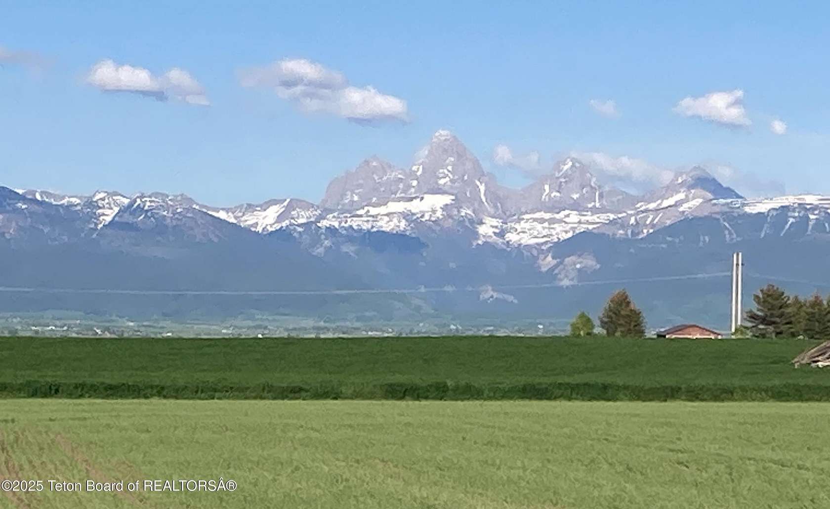 1 Acre of Residential Land for Sale in Tetonia, Idaho