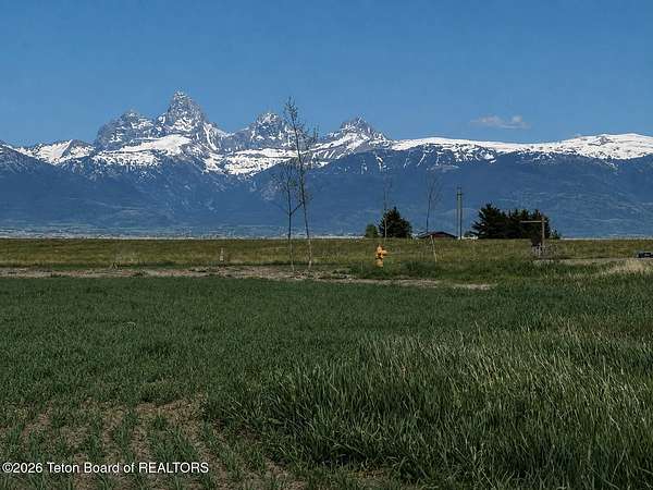 1 Acre of Residential Land for Sale in Tetonia, Idaho