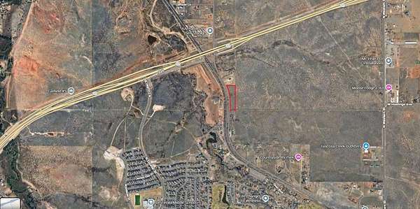 4.68 Acres of Residential Land for Sale in Amarillo, Texas