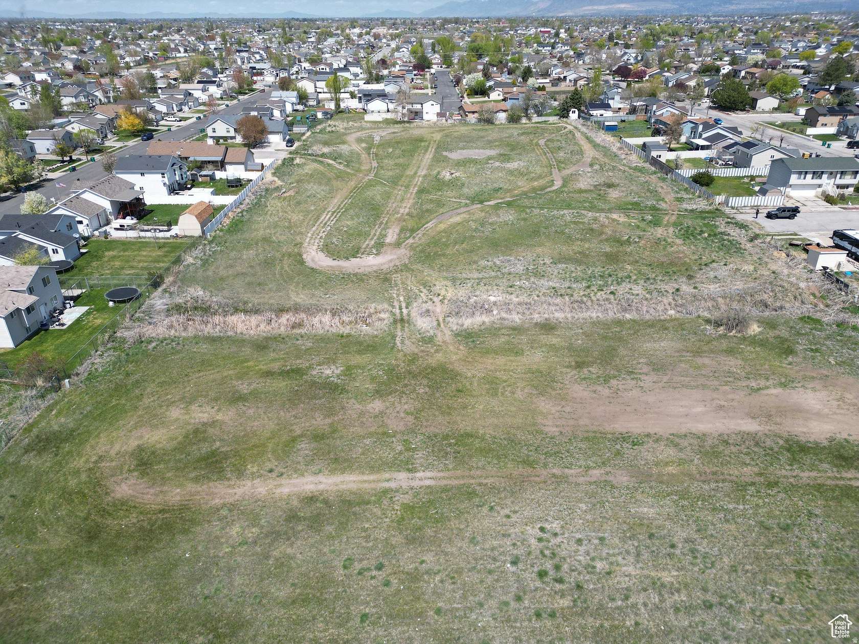 1.1 Acres of Residential Land for Sale in Roy, Utah