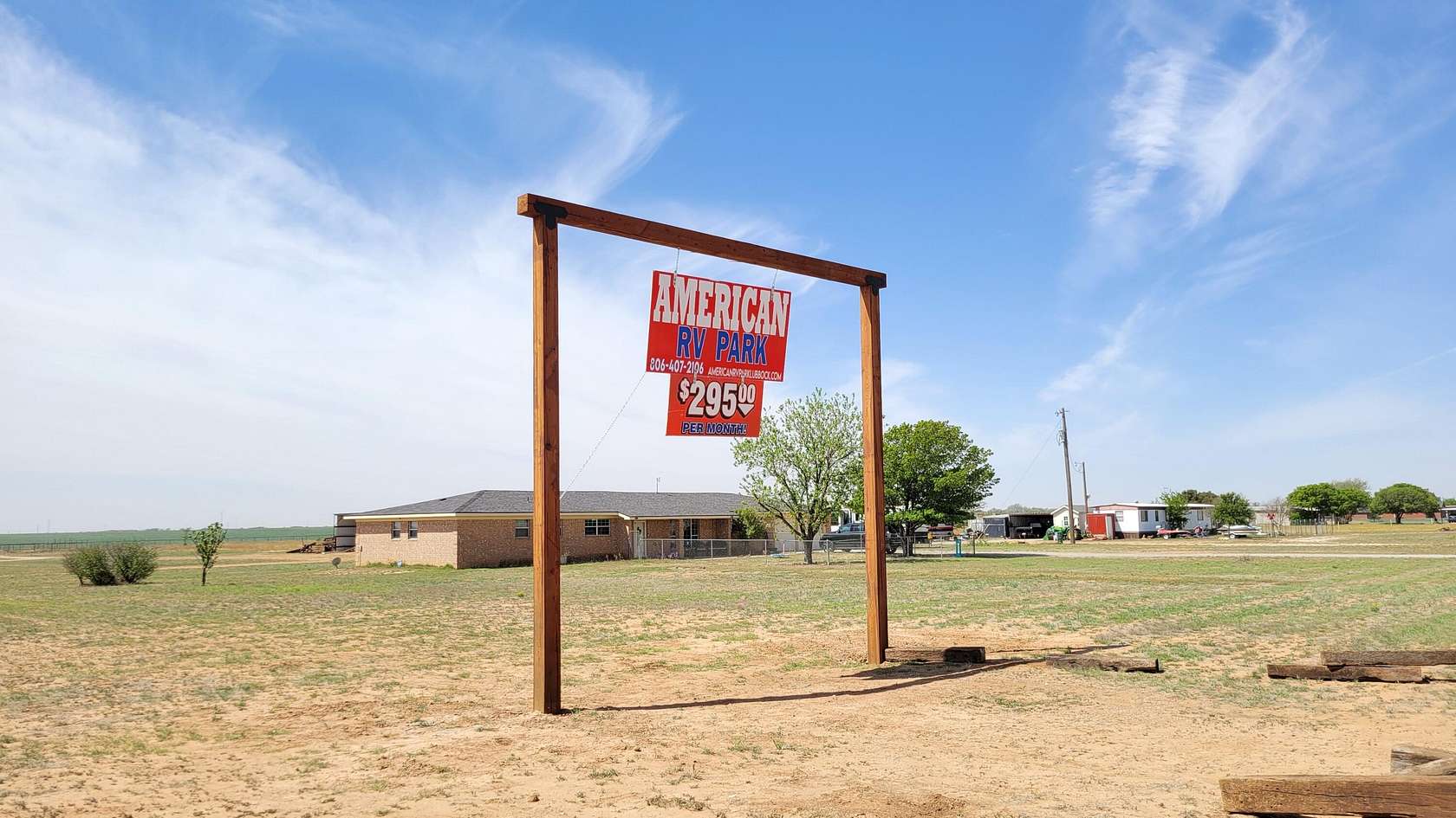 5 Acres of Mixed-Use Land for Sale in Lubbock, Texas