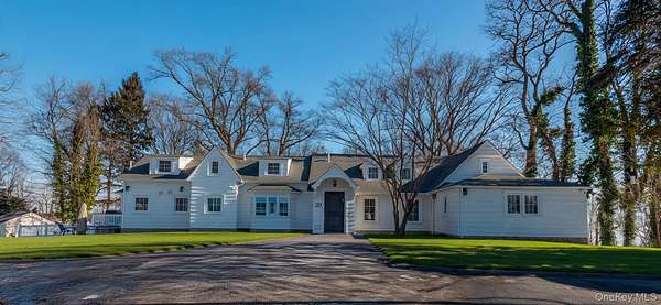 1.9 Acres of Residential Land with Home for Lease in Great Neck, New York