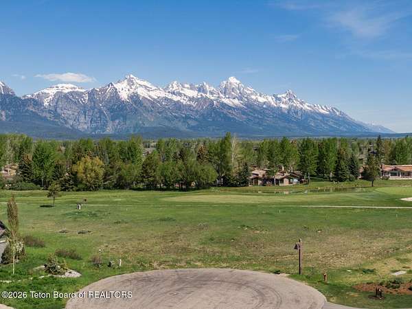 1 Acre of Residential Land for Sale in Jackson, Wyoming