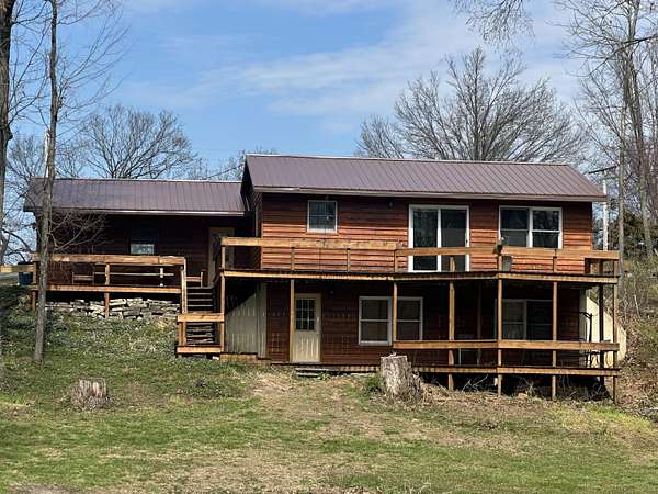 2.63 Acres of Land with Home for Sale in Sturgis, Michigan