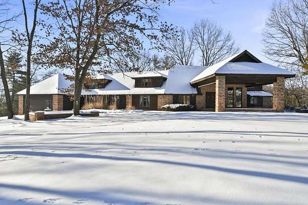 8 Acres of Residential Land with Home for Sale in Springfield, Missouri