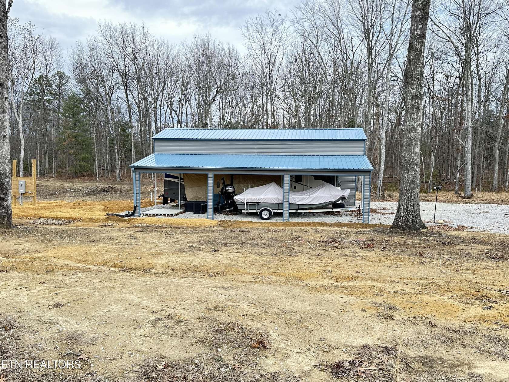 1.42 Acres of Residential Land for Sale in Jamestown, Tennessee